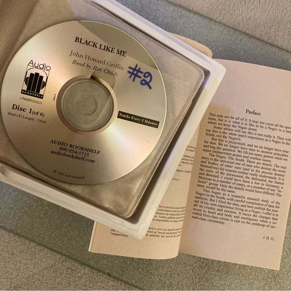 POC Audiobook set - Picture 3 of 7